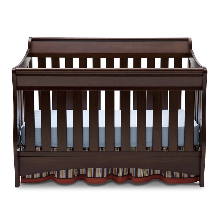 Delta children hot sale bentley crib